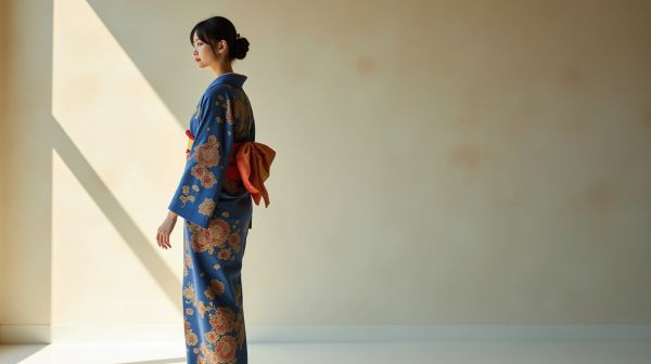 Kimono femme japonais : habillez-vous avec élégance et tradition