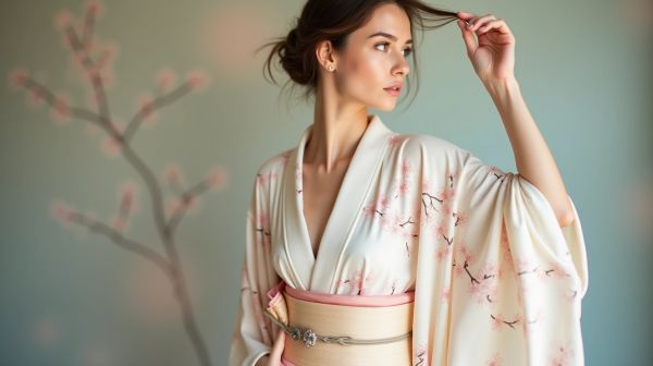Kimono femme japonais : habillez-vous avec élégance et tradition