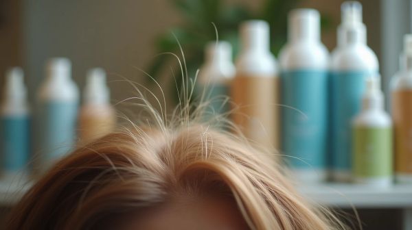 Optimiser la pousse de cheveux avec des produits adaptés