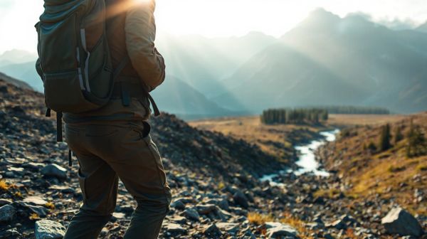 Top vêtements homme pour randonnée et trekking : performance et confort
