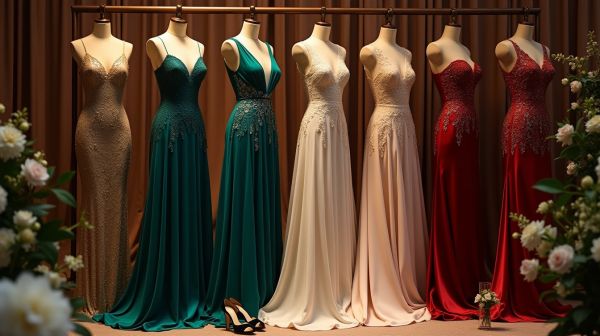 Trouvez la robe idéale pour un mariage en tant qu'invitée